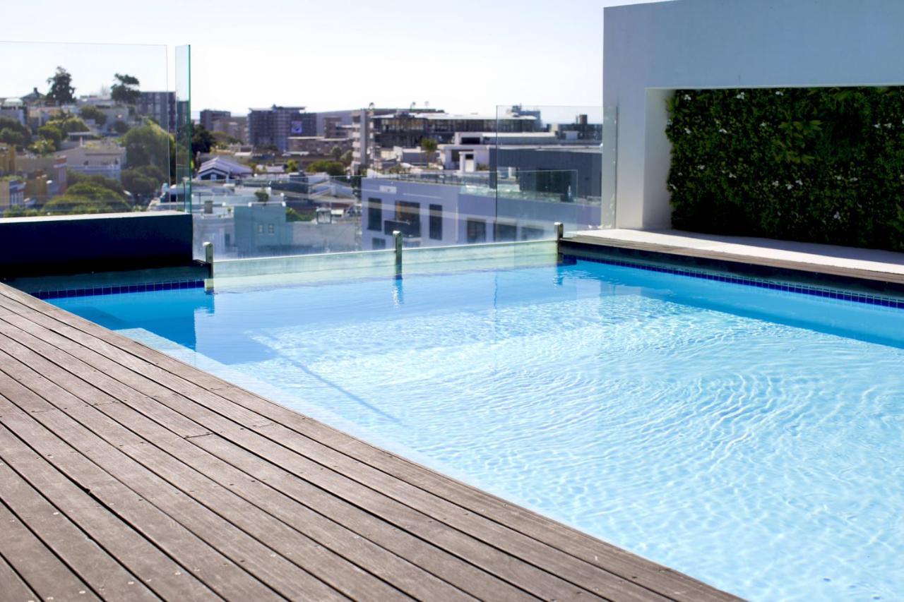 Stunning Apartment With City View, Outdoor Pool, Gym, De Waterkant, Kapstaden Eksteriør billede